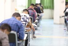 گزارش تصویری دومین روز کنکور کارشناسی/ریاضی و انسانی